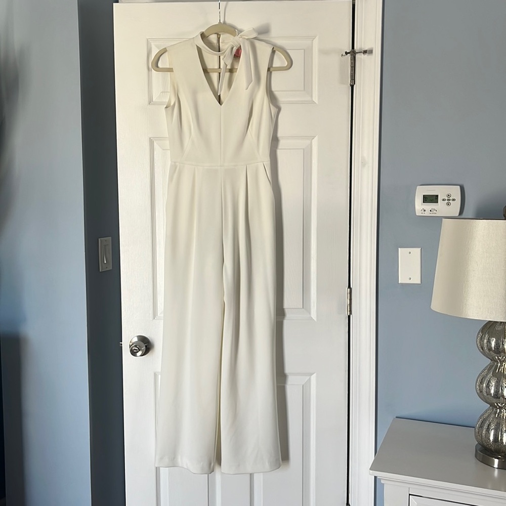 Where Calvin Klein Pantsuit
